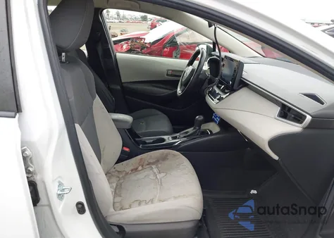 2022 Toyota Corolla Le из США, поврежденный, VIN JTDEPMAE2N3002518